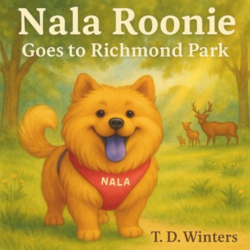 Nala Roonie Goes To Richmond Park (Paperback)