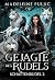 Gejagte des Rudels (Schattenrudel 2): spicy Werwolf-Hexen-Romantasy (German Edition)