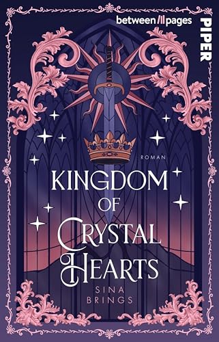 Kingdom of Crystal Hearts (Kindle Edition)