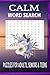 Calm Word Search Puzzle Boo...