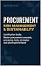 Procurement Mastery by Shobhit Pandey
