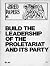 Build the Leadership of the...
