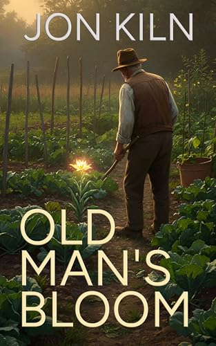 Old Man's Bloom (The Garden at the End of the Galaxy Book 3)