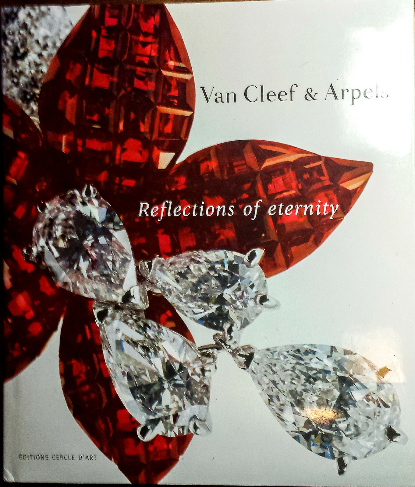Reflections of Eternity: Van Cleef & Arpels (Hardcover)