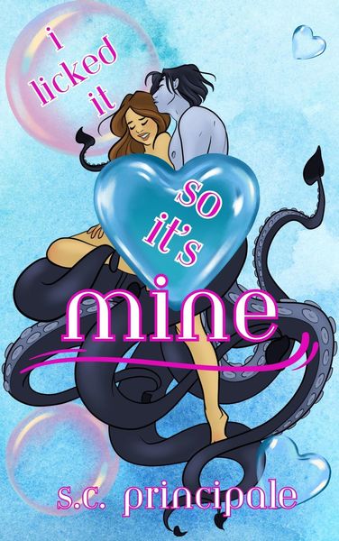 I Licked It So It's Mine (ebook)