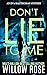 Don't Lie to Me (Eva Rae Th...