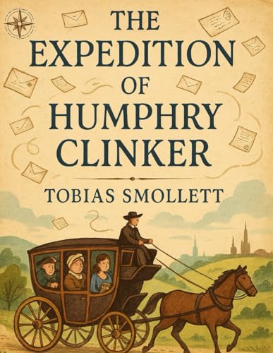 The Expedition Of Humphry Clinker By Tobias Smollett