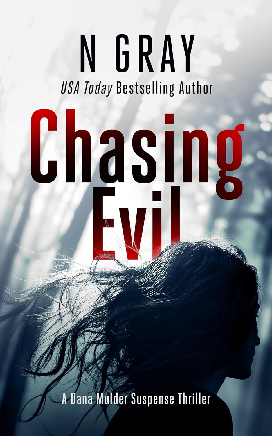 Chasing Evil (Dana Mulder #3)