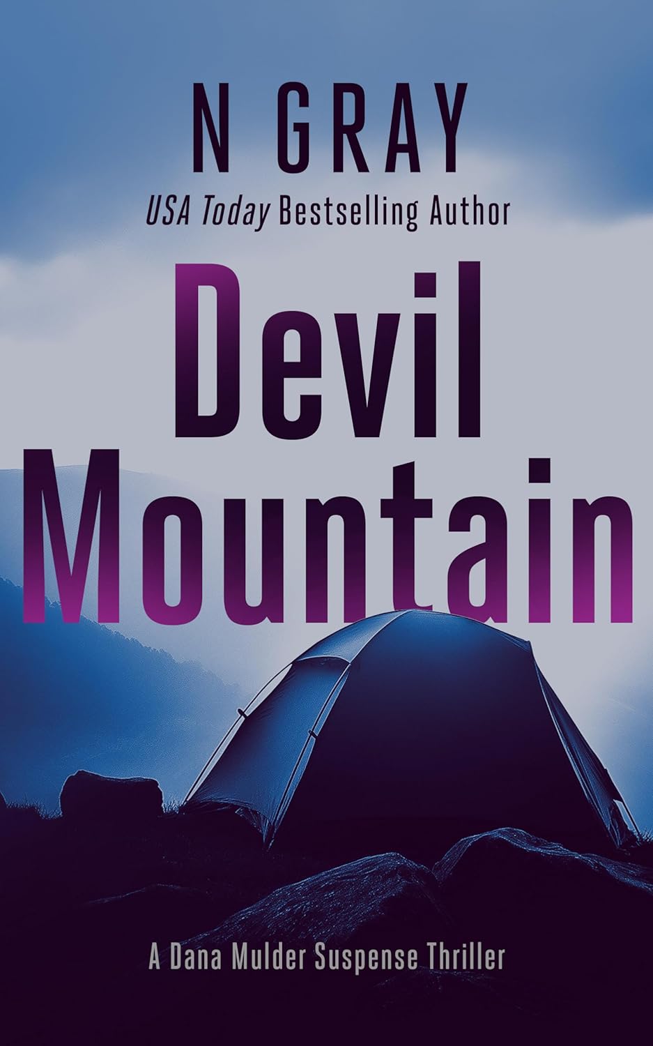 Devil Mountain (Dana Mulder #2)
