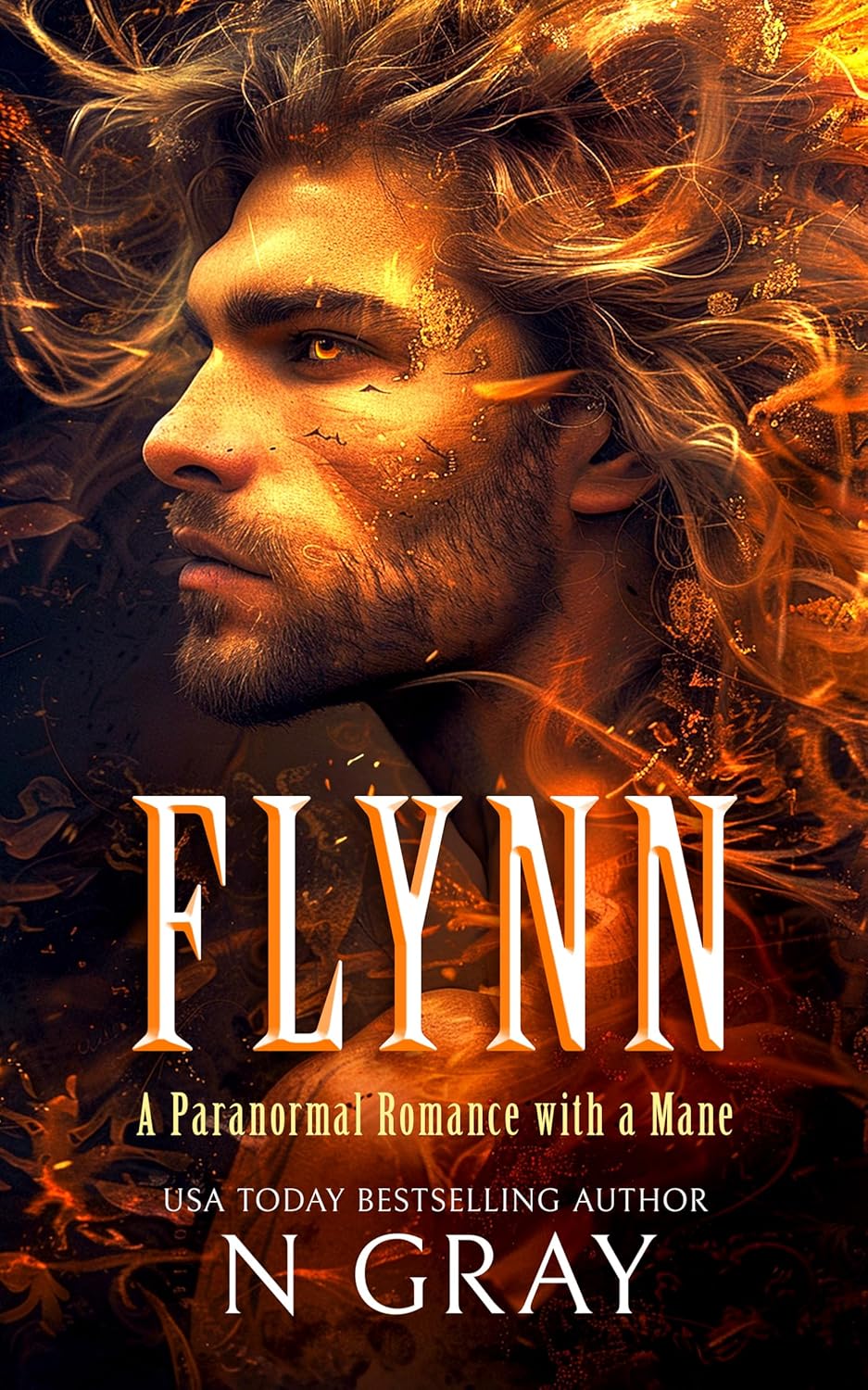 Flynn (Shifter Days, Vampire Nights & Demons in between)