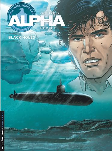 Alpha - Tome 20 - Black Holes (Hardcover)
