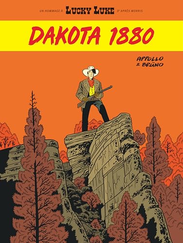 Dakota 1880 (Lucky Luke (vu par...), #07)