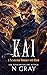 Kai (Shifter Days, Vampire Nights & Demons in between)