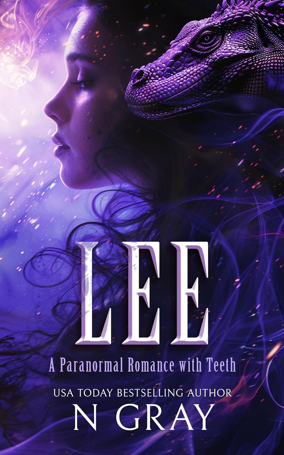 Lee (Shifter Days, Vampire Nights & Demons in between)