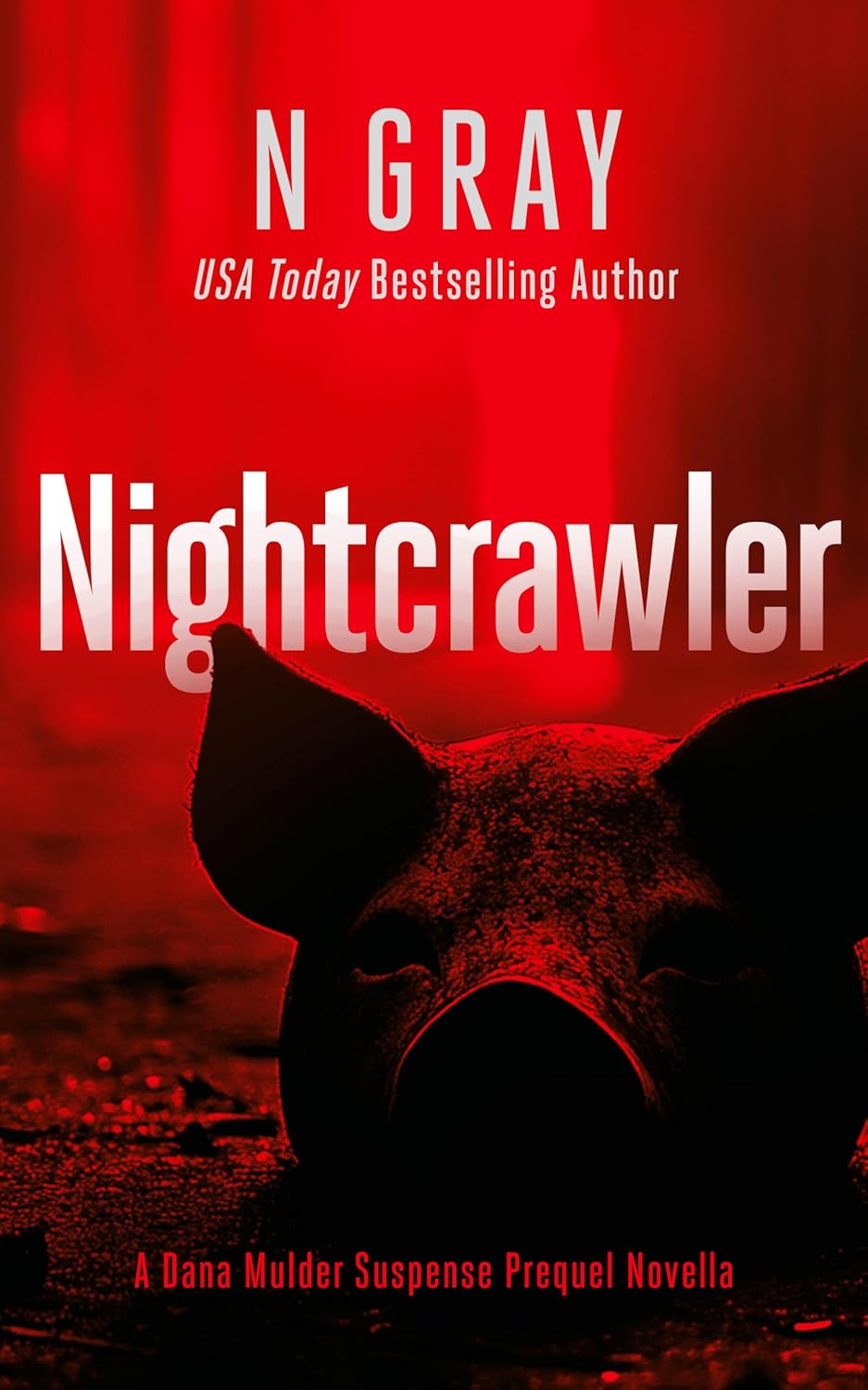 Nightcrawler (Dana Mulder #0.5)