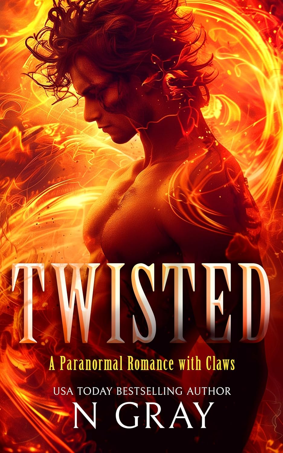 Twisted (Shifter Days, Vampire Nights & Demons in between)