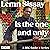 Lemn Sissay Is the One and ...
