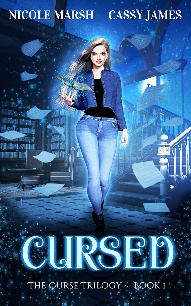 Read Cursed (The Curse Trilogy #1)