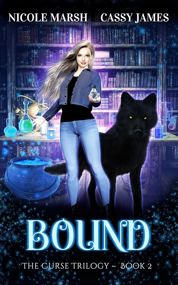 Read Bound (The Curse Trilogy #2)