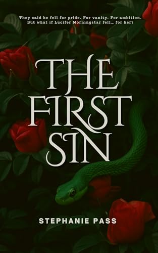 The First Sin (Hell of a Time #1)