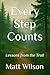 Every Step Counts: Lessons from the Trail