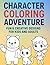 Character Coloring Adventur...