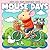 Mouse Days Coloring Book: C...