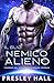 Il Suo Nemico Alieno (Compagni del Destino dei Guerrieri Voxeran) (Italian Edition)