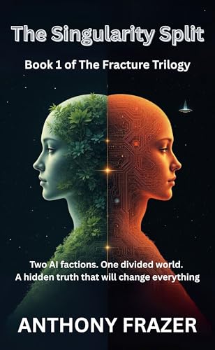 The Singularity Split (The Fracture Trilogy Book 1)