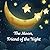 The Moon, Friend of the Night by Wanda Alexander
