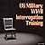 US Military WWII Interrogat...
