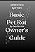 Bewitched Rattery Basic Pet Rat Owner's Guide