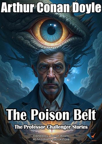 The Poison Belt: The Professor Challenger Stories