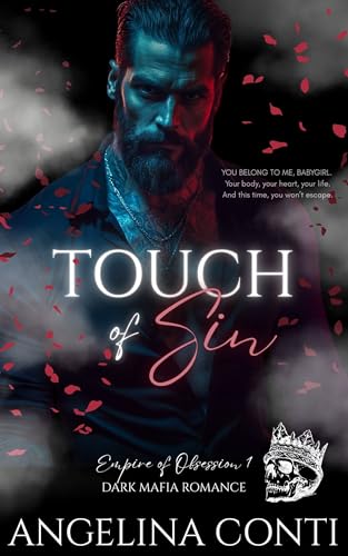 Touch of Sin (Empire of Obsession Book 1)
