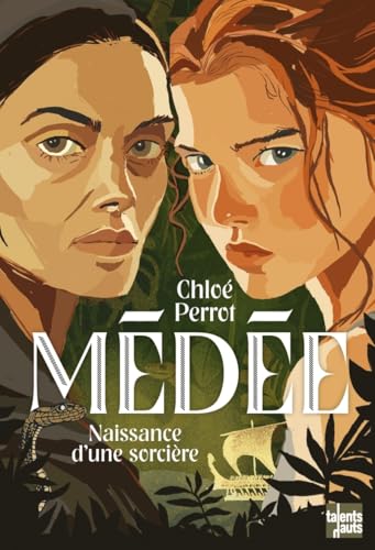 Médée: Naissance d'une sorcière (Paperback)