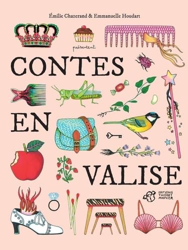 Contes en valise (Hardcover)