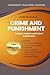 Academic Study of Crime and Punishment by University Teaching Edition