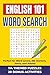 English 101 Word Search by BrainSpark Books