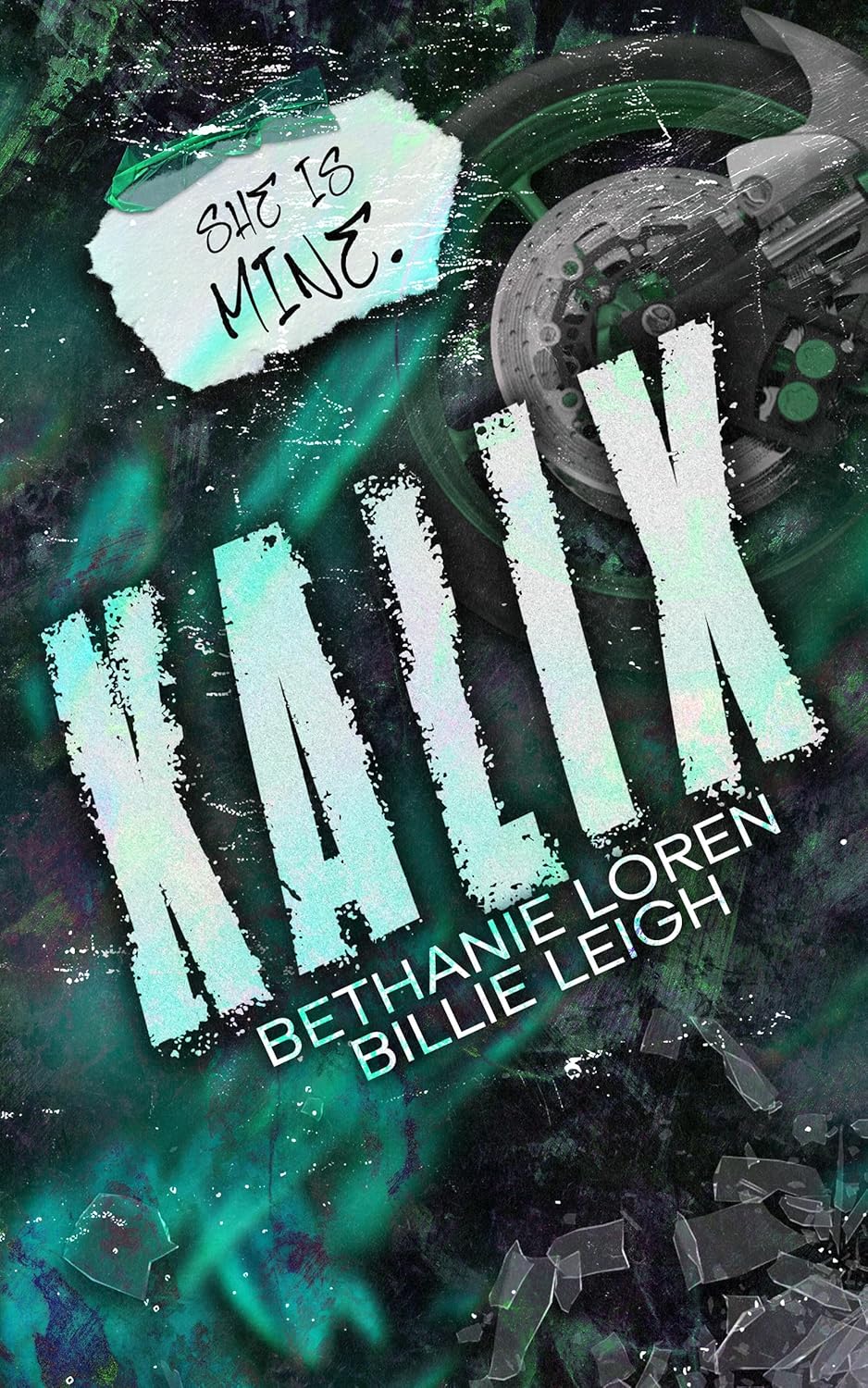 Kalix (Kindle Edition)