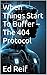 When Things Start To Buffer...