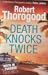 Death Knocks Twice (Death in Paradise, #3)