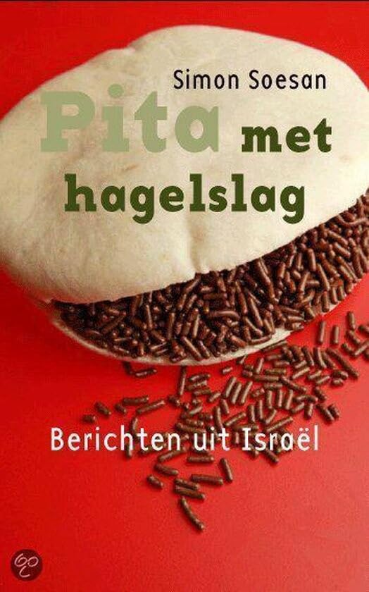 Pita met hagelslag