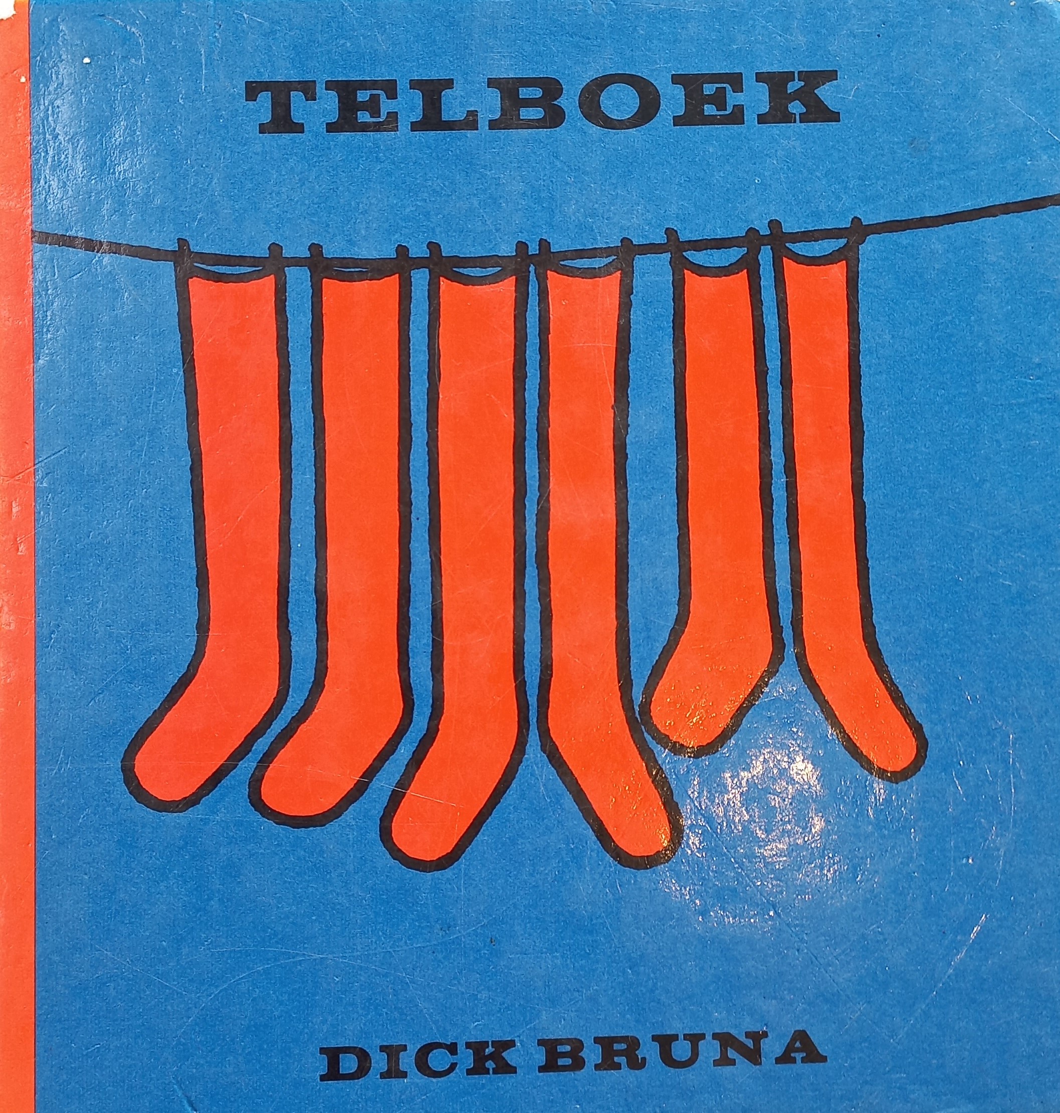 Telboek (Hardcover)