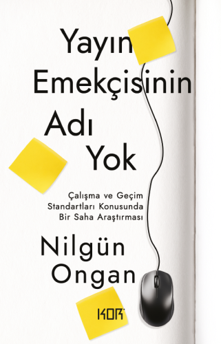 Yayın Emekçisinin Adı Yok (Paperback)