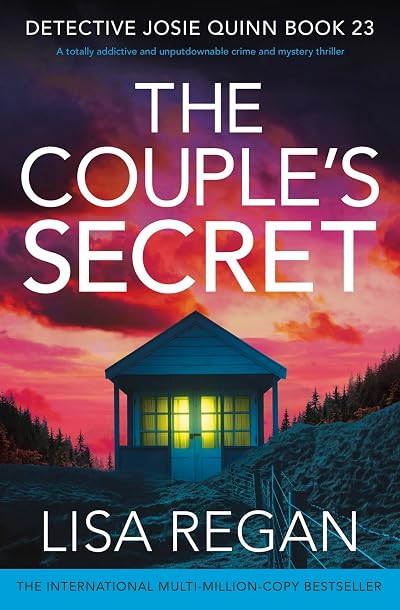 The Couple's Secret (Detective Josie Quinn #23)