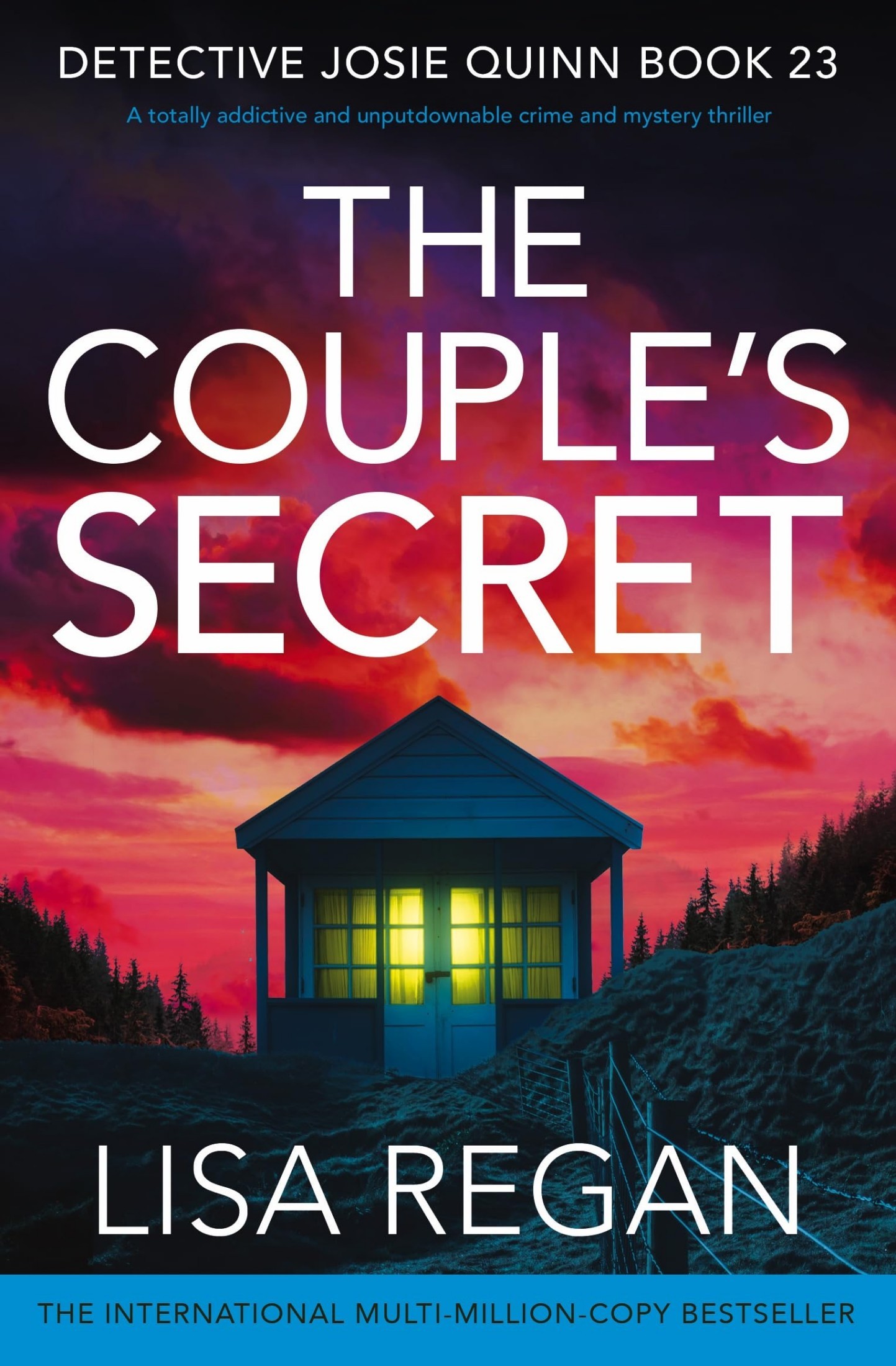 The Couple's Secret (Detective Josie Quinn #23)