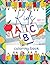 ALPHABET COLORING BOOK