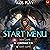 Start Menu 2: Continue Game: A LitRPG Adventure