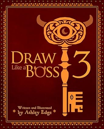 Draw Like a Boss 3: Secrets of Composition (Hardcover)