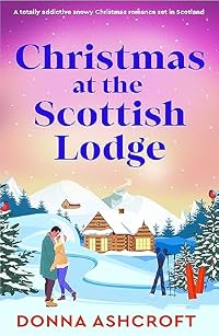 Christmas at the Scottish lodge